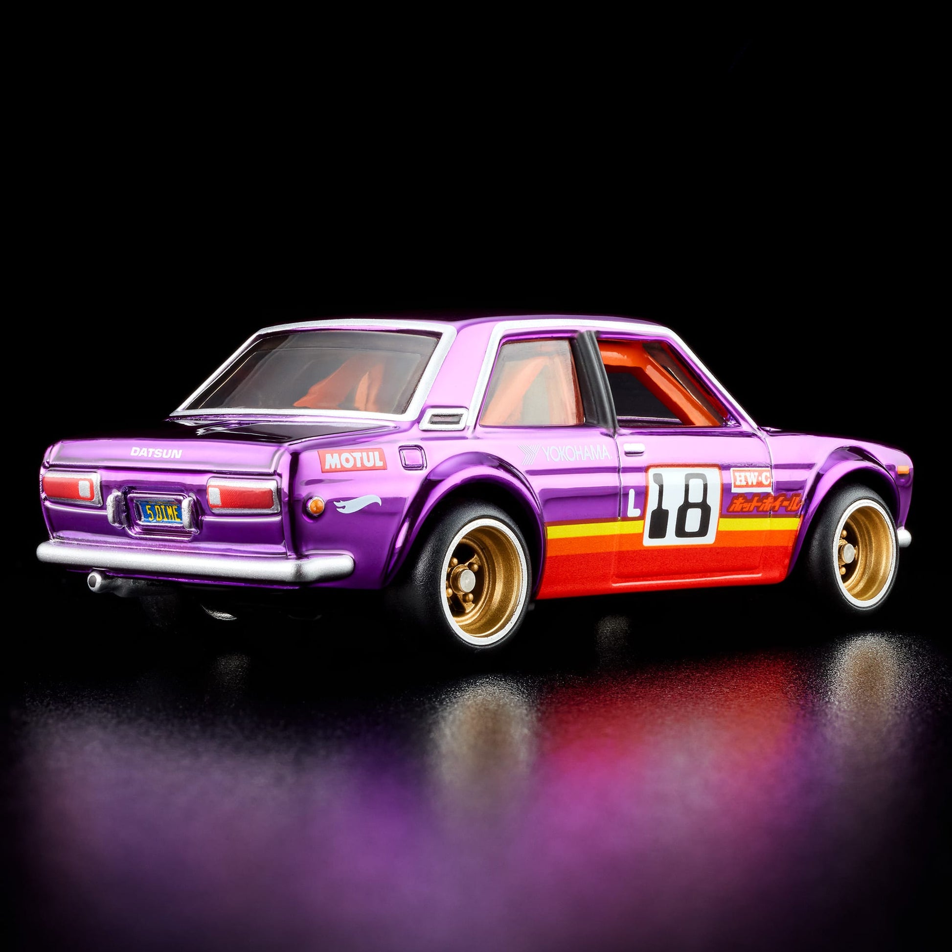 RLC Exclusive ’71 Datsun 510