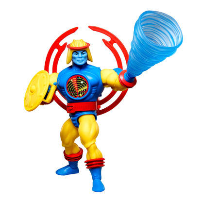 Masters of the Universe Origins Sy-Klone Figure - Mô Hình Hành Động HTM97 Mattel - Hình ảnh bổ sung 4