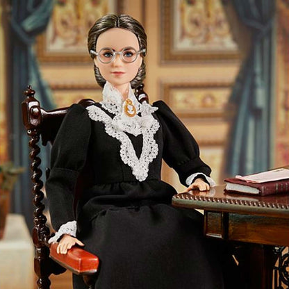 Susan B. Anthony Barbie Inspiring Women Doll - Búp Bê Sưu Tầm Cao Cấp Barbie Signature - Hình ảnh bổ sung 4