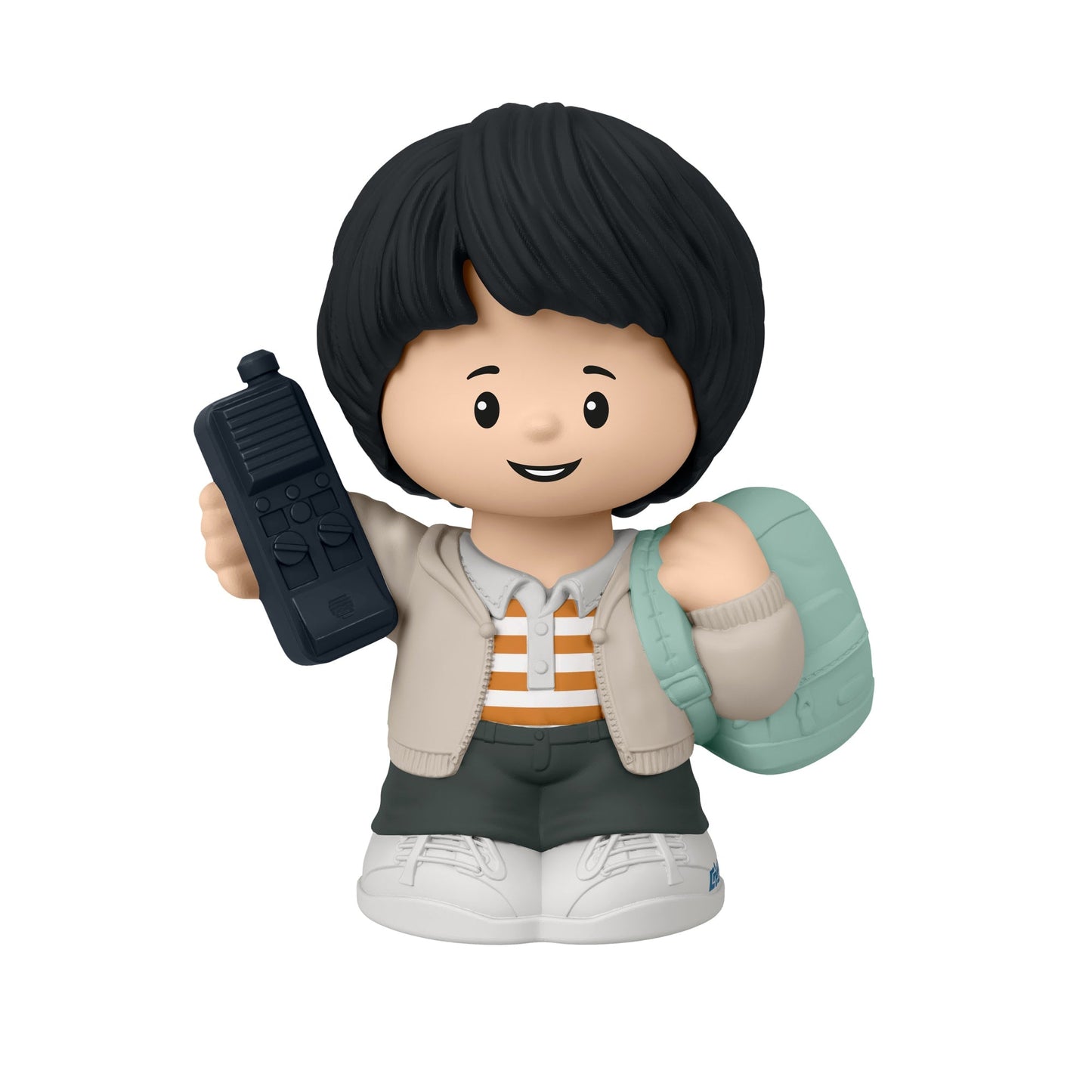 Little People Collector Stranger Things Castle Byers Special Edition Set - Bộ Mô Hình Sưu Tập Stranger Things - Mattel Creati