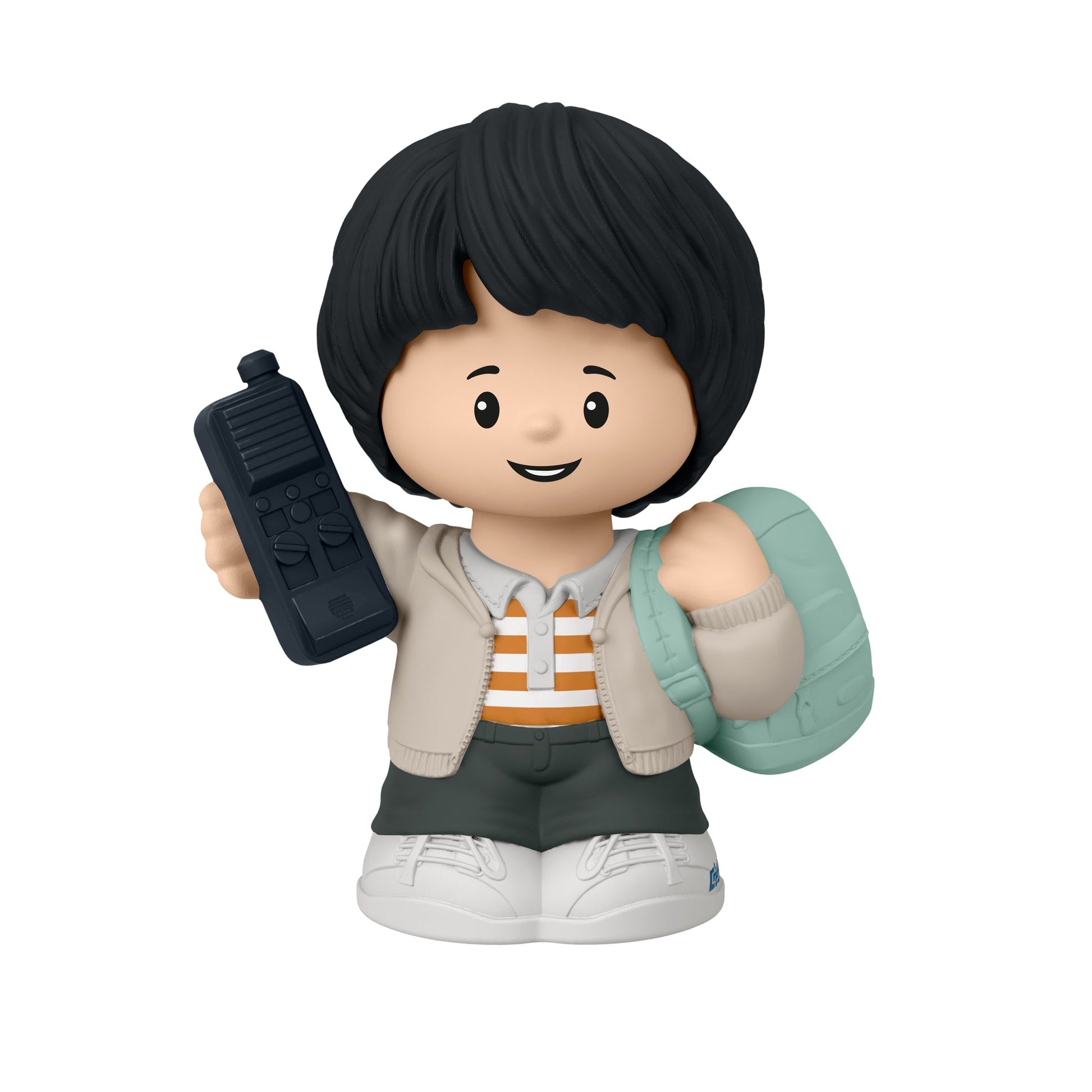 Little People Collector Stranger Things Castle Byers Special Edition Set - Bộ Mô Hình Sưu Tập Stranger Things - Mattel Creati