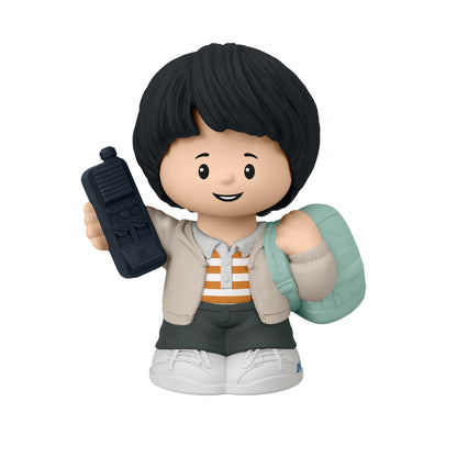 Little People Collector Stranger Things Castle Byers Special Edition Set - Bộ Mô Hình Sưu Tập Stranger Things - Mattel Creati