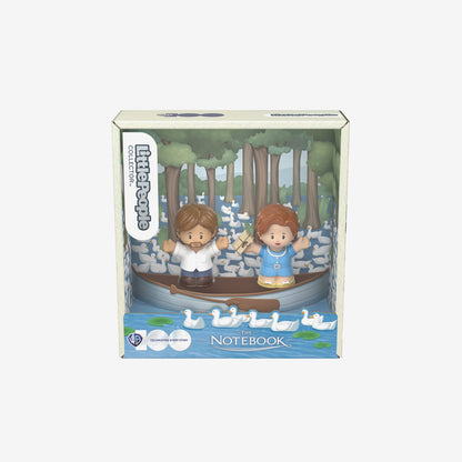 Little People Collector The Notebook Movie Special Edition Figure Set - Bộ Mô Hình Sưu Tầm Phim Nhật Ký Tình Yêu - Fisher-Price - Hình ảnh bổ sung 6
