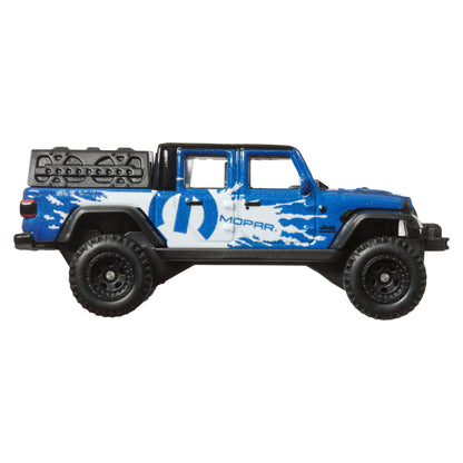 Hot Wheels Car Culture Circuit Legends 2020 Jeep Gladiator - Xe Mô Hình 1:64 Cao Cấp Mattel