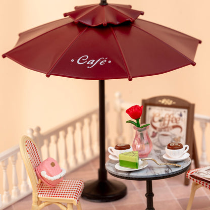 Rolife Super Creator Extension Pack - Terrace - Bộ mở rộng ban công mô hình DIY - Rolife