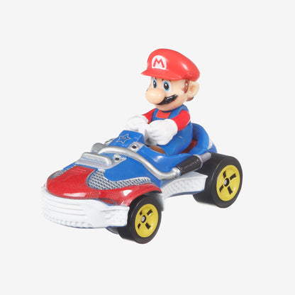 Hot Wheels® Mario Kart™ 4-PK Assortment