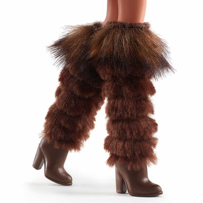 Star Wars Chewbacca x Barbie Doll - Búp Bê Sưu Tầm Cao Cấp Signature - Mattel GMM96 Barbie Signature - ảnh 2 - Collectible Do