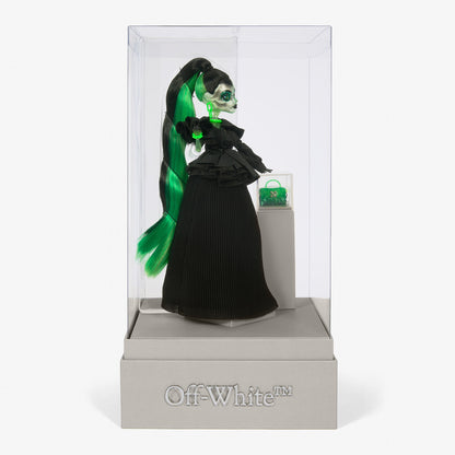 Off-White™ c/o Monster High Symphanee Midnight Doll - Búp Bê Thời Trang Sưu Tầm Cao Cấp - Monster High HNV18 Monster High - ả