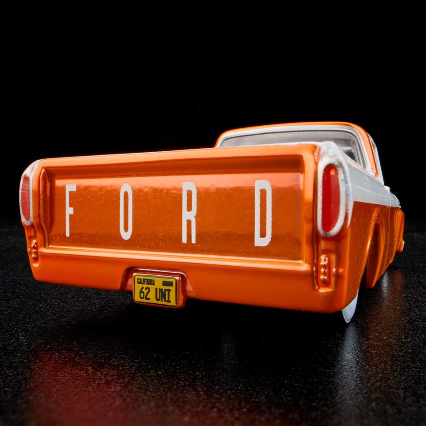 RLC Exclusive 1962 Ford F100 Xe Mô Hình Die-cast Hot Wheels - Hình ảnh bổ sung 8