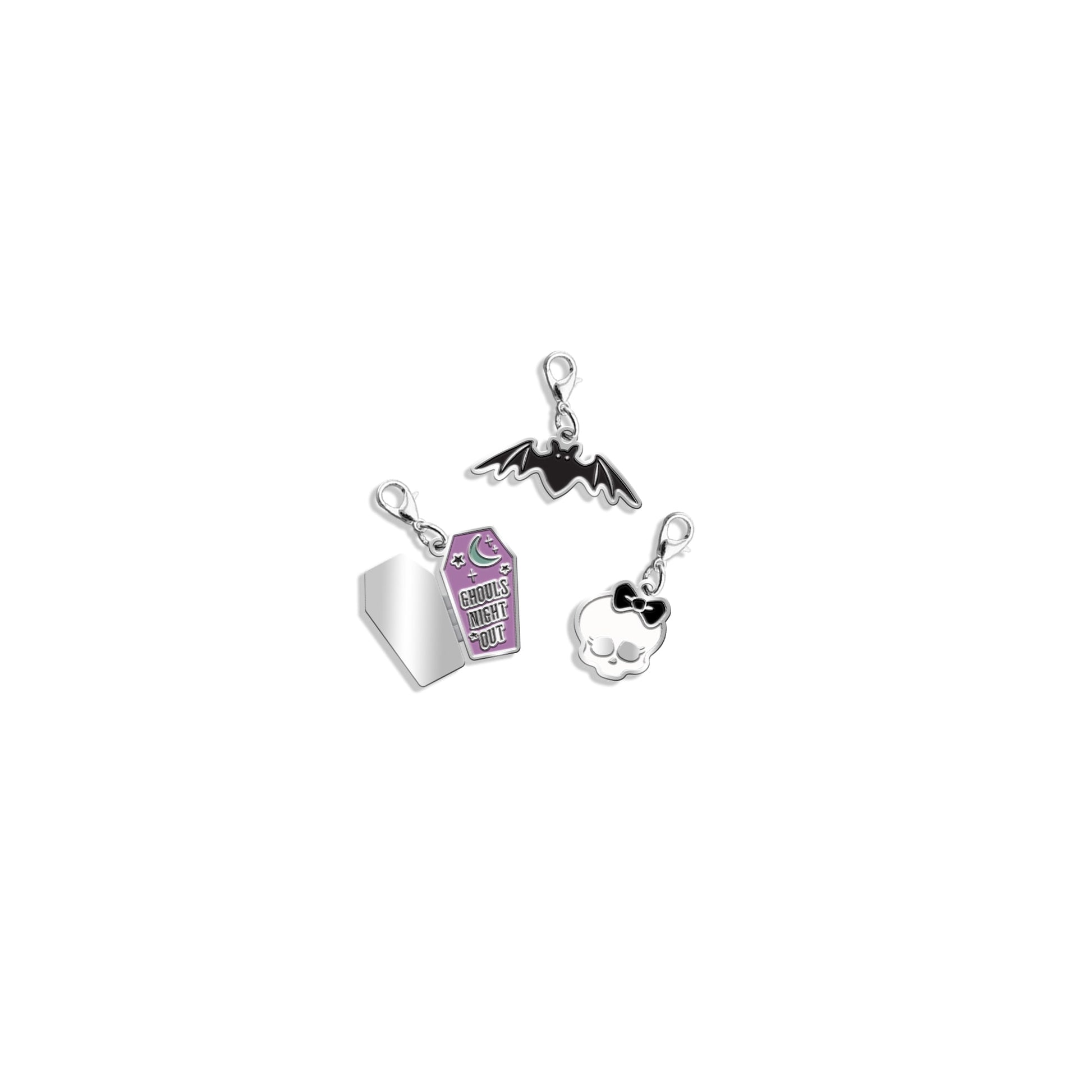 Monster High Charm Bracelet - Vòng Tay Charm Thời Trang - Mattel Creations - Hình ảnh chi tiết 2