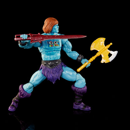Masters of the Universe Masterverse Faker Action Figure - Mô Hình Nhân Vật Sưu Tầm Mattel HLB50 - Hình ảnh bổ sung 5