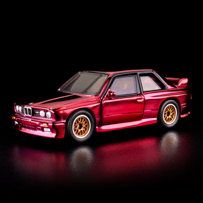 RLC Exclusive 1991 BMW M3 Xe Mô Hình Hot Wheels 1:64 Cao Cấp - Hình ảnh chi tiết 2