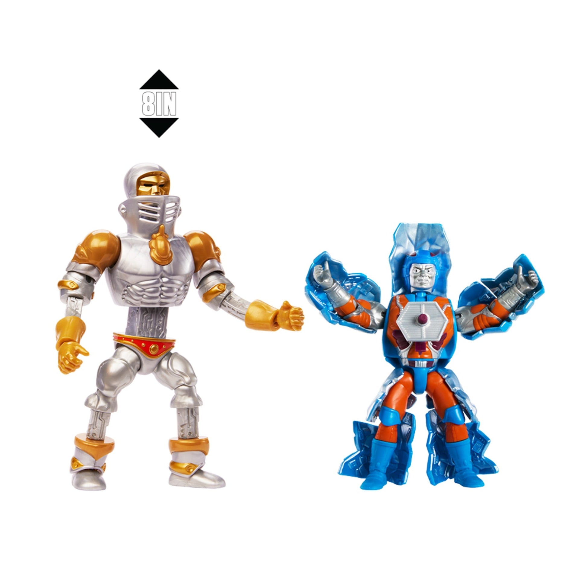 Masters of the Universe Origins Extendar Action Figure - Mô Hình Hành Động Kéo Dài - Mattel Creations Mattel - ảnh 1 - Action