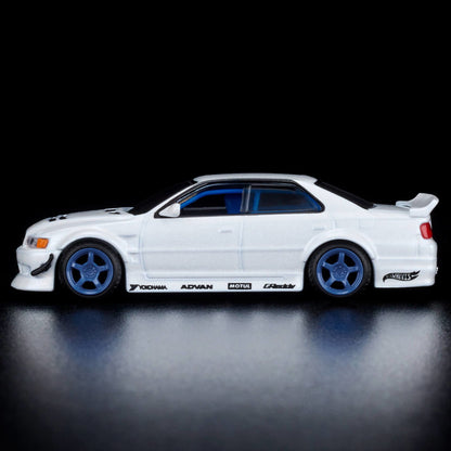 HWC Elite 64 Series 1996 Toyota Chaser JZX100 Xe Mô Hình Tỉ Lệ 1:64 Hot Wheels Collectors - Hình ảnh bổ sung 4