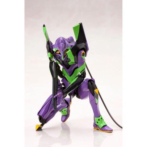 Evangelion Test Type-01 with Spear of Cassius - Kotobukiya KP618X