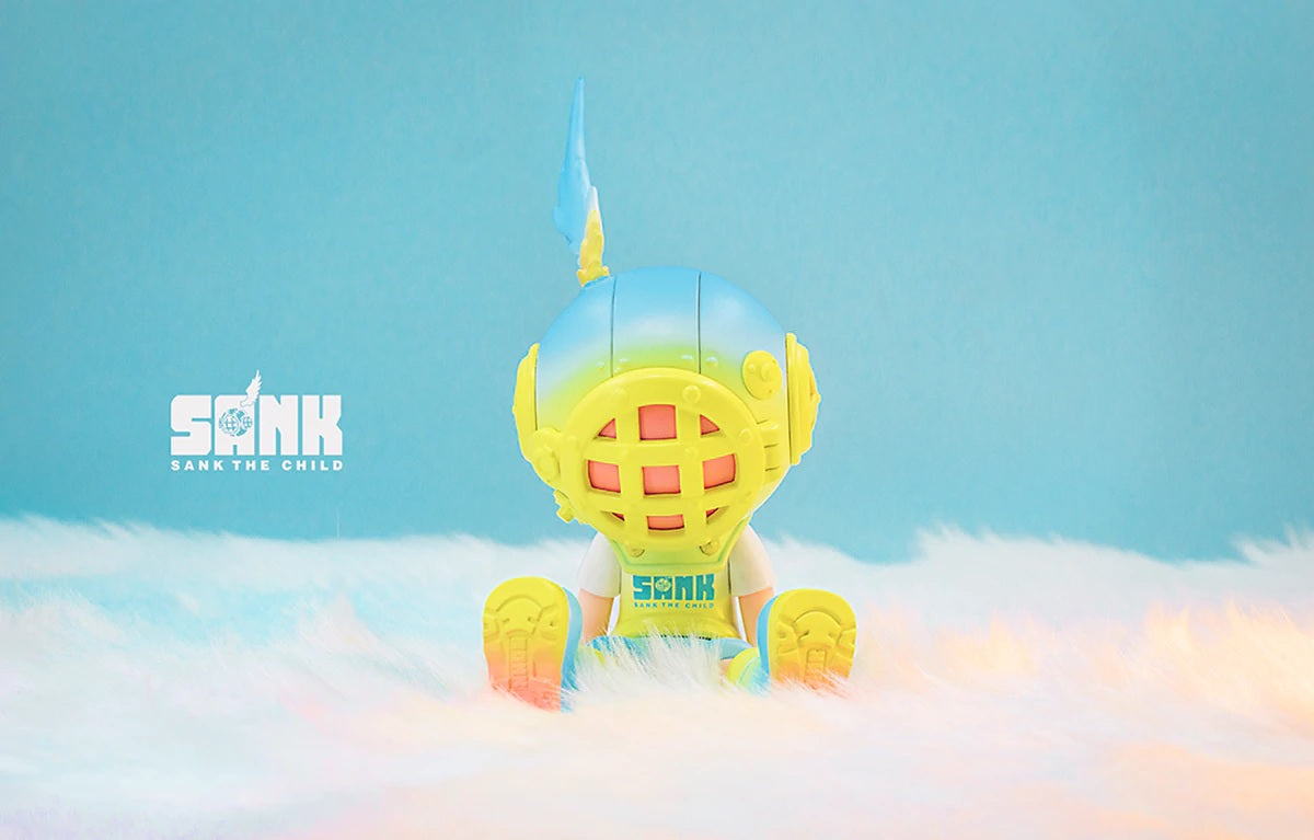 Sank-Good Night-Series-Sunrise - Mô Hình Art Toy Cao Cấp - Sank Toys