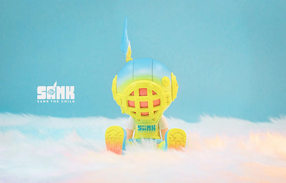 Sank-Good Night-Series-Sunrise - Mô Hình Art Toy Cao Cấp - Sank Toys