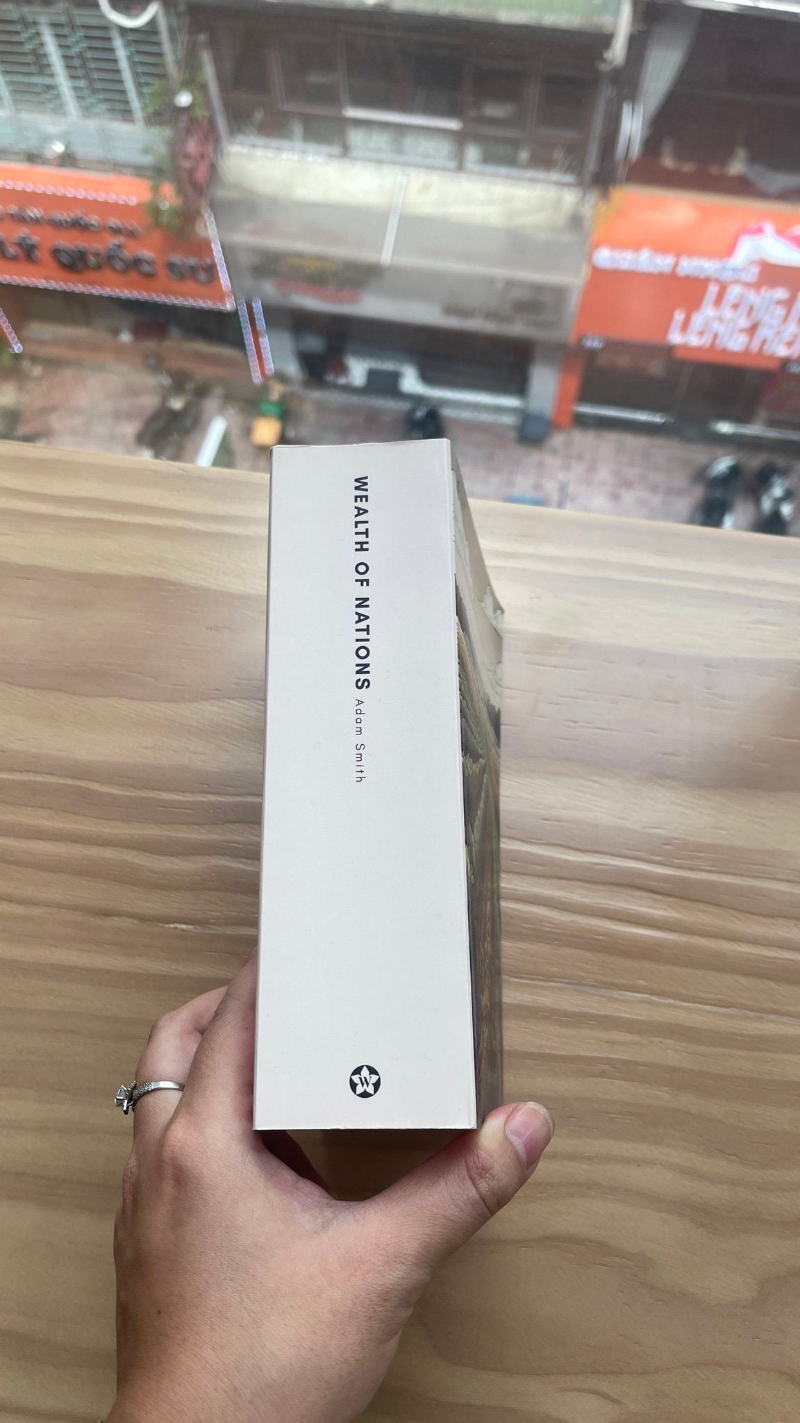 Wealth of Nations - Sách Kinh Tế Ngoại Văn - Wordsworth Editions - Hình ảnh chi tiết 2