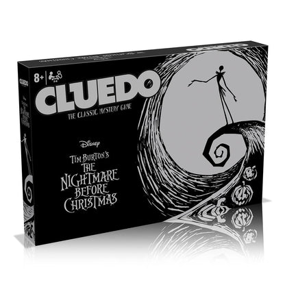 Nightmare Before Christmas Cluedo Mystery Board Game - Trò Chơi Giải Đố Kinh Điển Winning Moves - Hình ảnh sản phẩm
