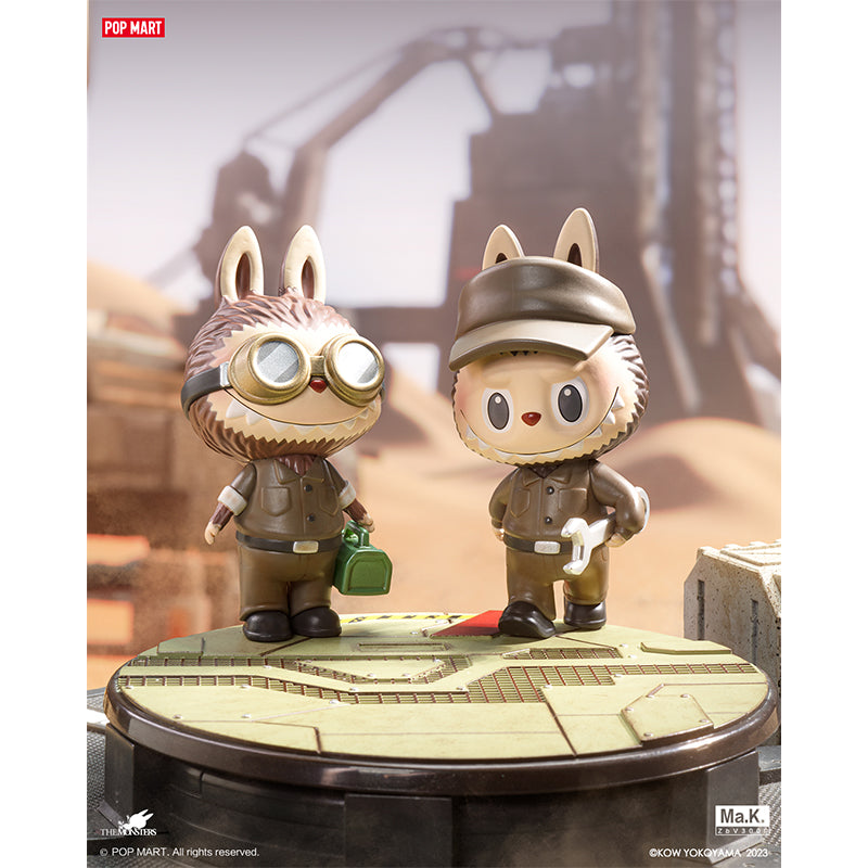 The Monsters Kow Yokoyama - Mô hình Blind Box Labubu - POP MART 6941848219268