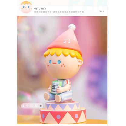 Colorful Paradise - Mô hình Blind Box Pan - Other Art Toys L730004
