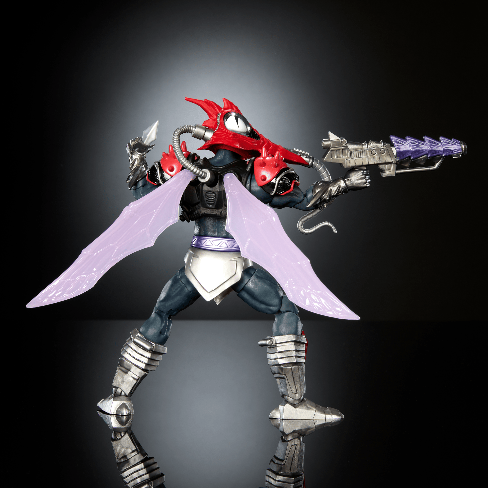 Masters of the Universe Masterverse New Eternia Mosquitor Action Figure