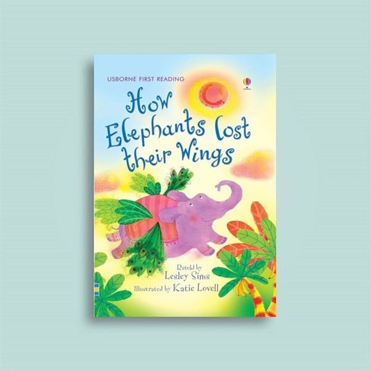 (MFRL) level 2 - How Elephants Lost their Wings