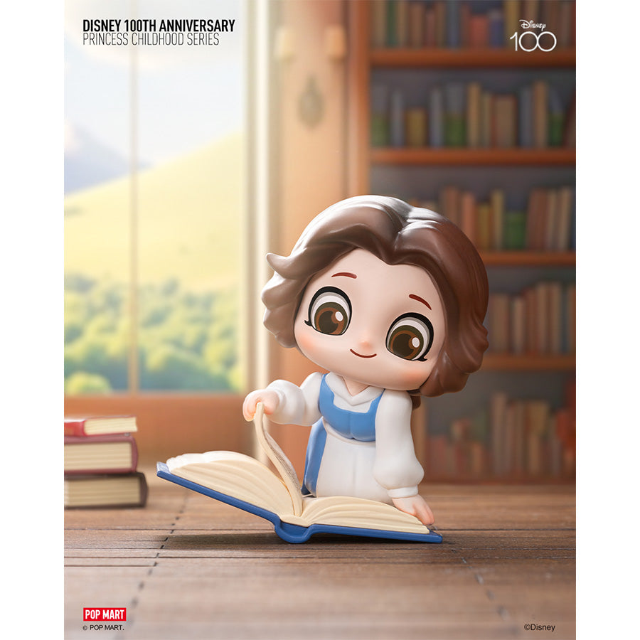 POP MART Disney 100th Anniversary Princess Childhood - Mô hình Blind Box Công chúa Disney - POP MART