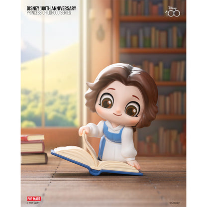 POP MART Disney 100th Anniversary Princess Childhood - Mô hình Blind Box Công chúa Disney - POP MART