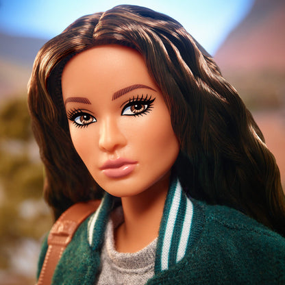 Roots 50th Anniversary Barbie Doll Búp bê Sưu tầm Kỷ niệm 50 năm Barbie Signature Barbie Signature - ảnh 1 - Đồ sưu tầm