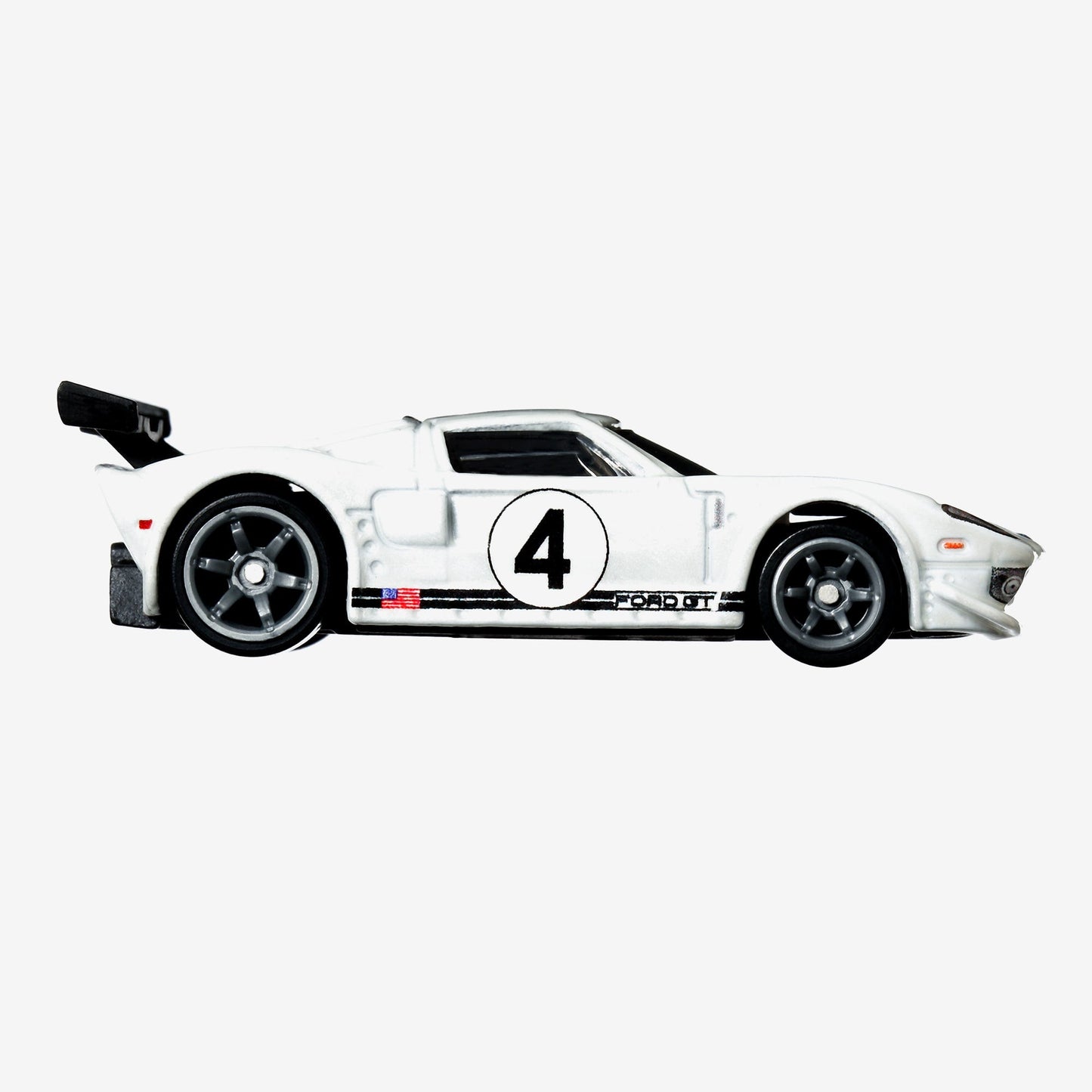 Hot Wheels Car Culture Circuit Legends Ford GT LM - Xe Mô Hình 1:64 - Mattel - Hình ảnh bổ sung 5