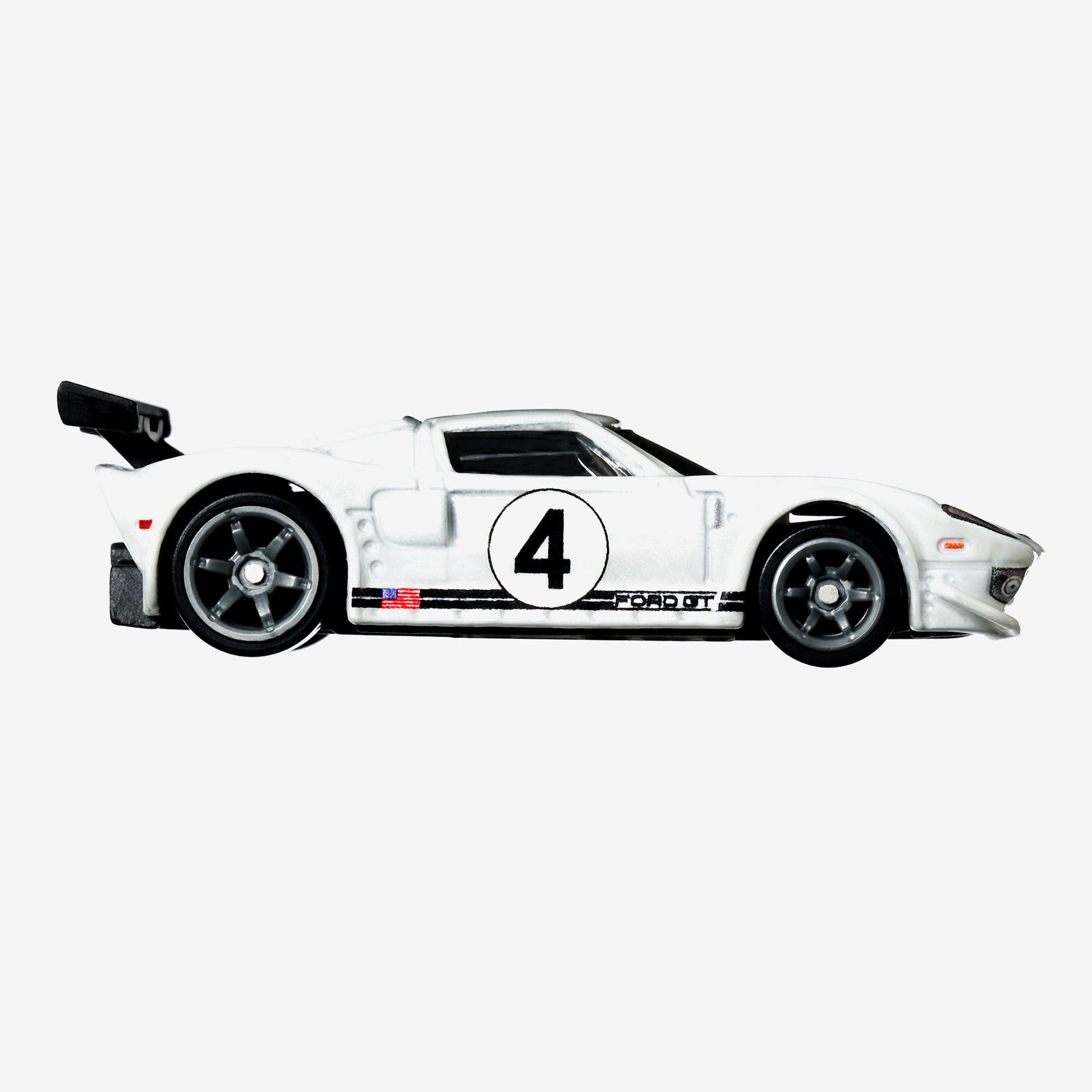 Hot Wheels Car Culture Circuit Legends Ford GT LM - Xe Mô Hình 1:64 - Mattel - Hình ảnh bổ sung 5
