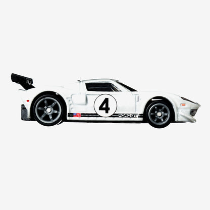 Hot Wheels Car Culture Circuit Legends Ford GT LM - Xe Mô Hình 1:64 - Mattel - Hình ảnh bổ sung 5