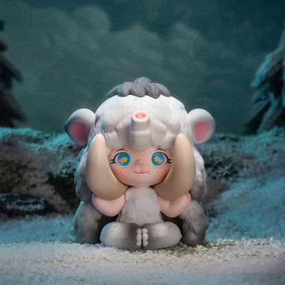 Zoe Museum of Wonders - Mô hình Blind Box - POP MART