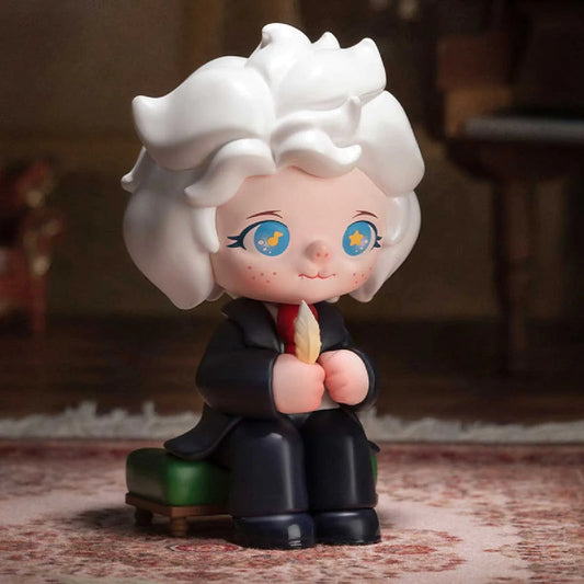 Zoe Museum of Wonders - Mô hình Blind Box - POP MART