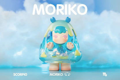 Moriko - Scorpio By MoeDouble - Mô Hình Art Toy Cao Cấp WeArtDoing - Hình ảnh sản phẩm