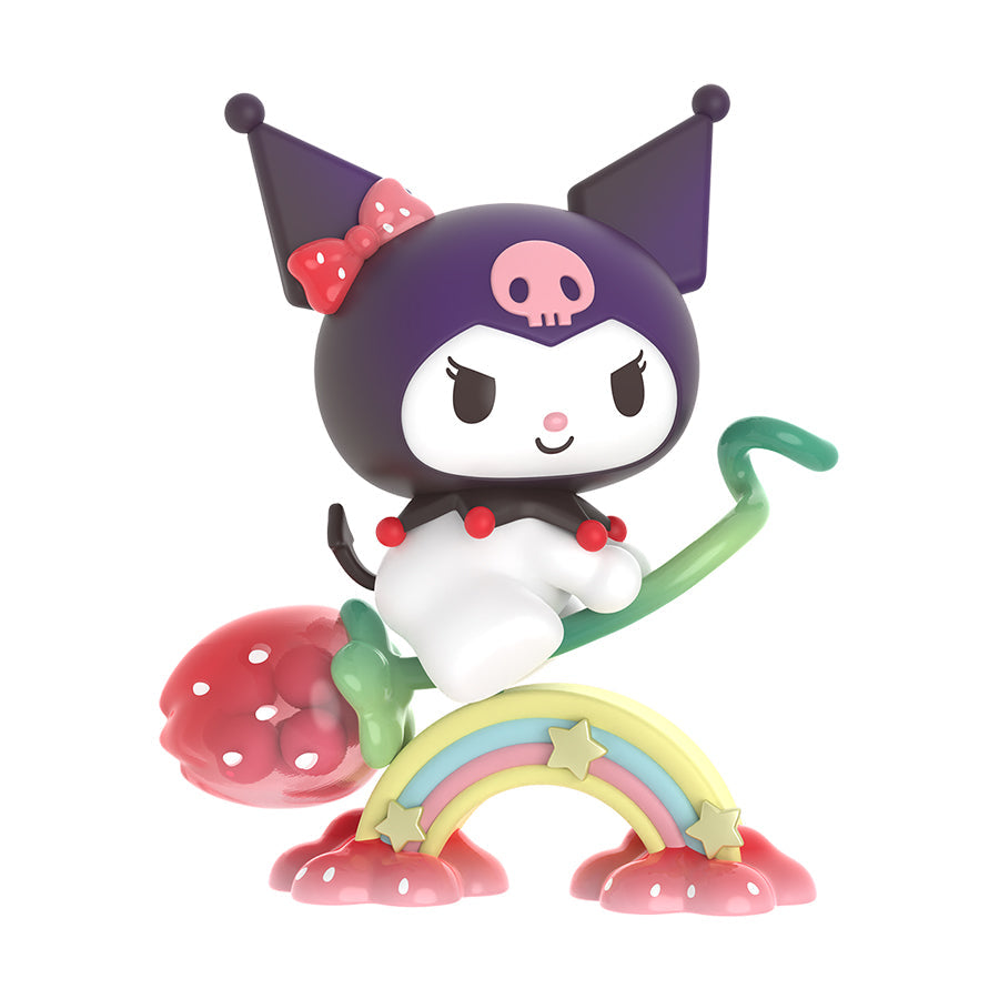 Sanrio Strawberry Land Figure - Mô hình Blind Box - OTHER ART TOYS