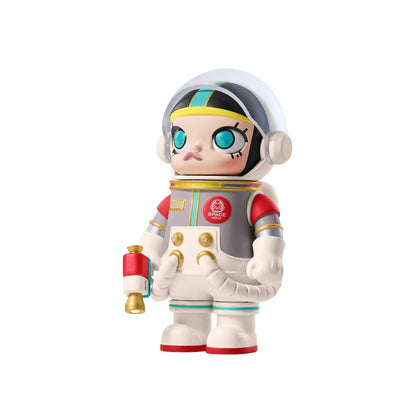 Mega Collection 100% Space Molly Series 1 - Mô hình Blind Box Art Toy - POP MART