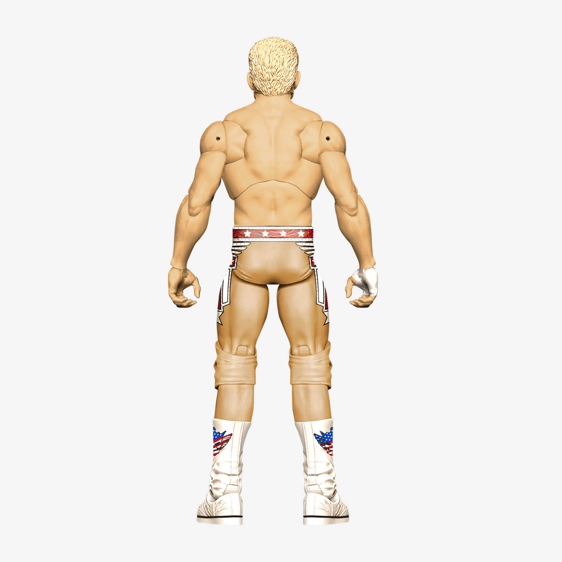WWE Cody Rhodes Ultimate Edition Figure - Mô Hình Hành Động Siêu Sao Mattel - Góc nhìn khác 3