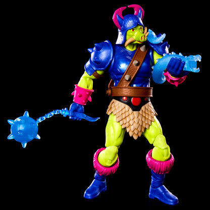 Masters of the Universe Masterverse Pig-Head Action Figure - Mô Hình Nhân Vật Sưu Tập - Mattel Masterverse