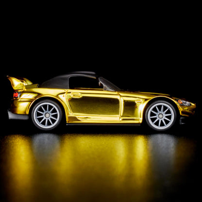RLC Exclusive Honda S2000 Mô Hình Xe Hơi Die-cast Tỉ Lệ 1:64 Hot Wheels - Góc nhìn khác 3