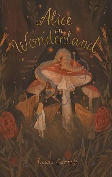 Alice in Wonderland EC - Sách Tiếng Anh Kinh Điển Thiếu Nhi - Wordsworth Exclusive Collection - Hình ảnh sản phẩm