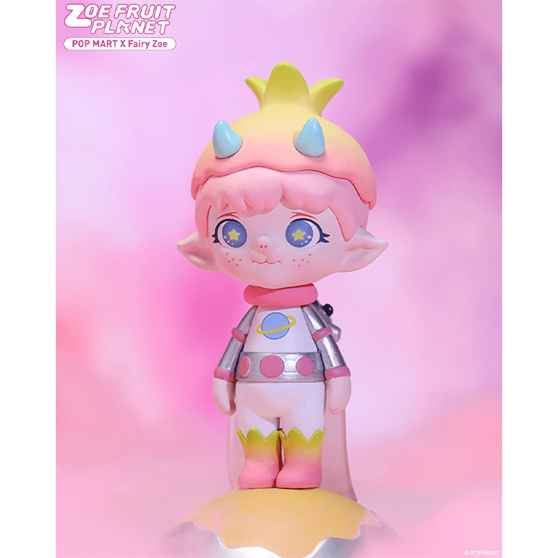 Zoe Planet Fruit - Mô hình Blind Box Art Toy - POP MART
