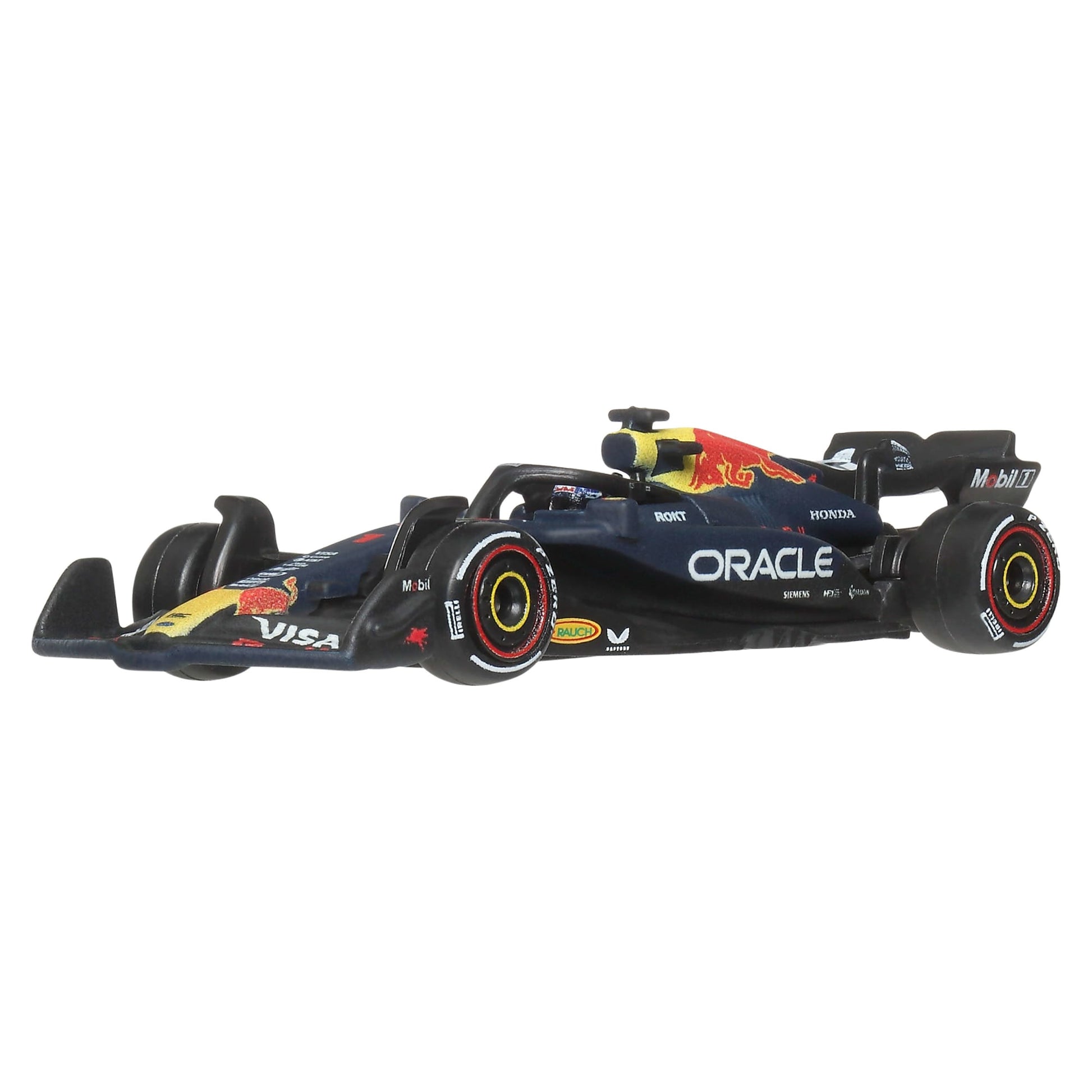 Hot Wheels Premium Oracle Red Bull Racing 2025 Formula 1® Team #1