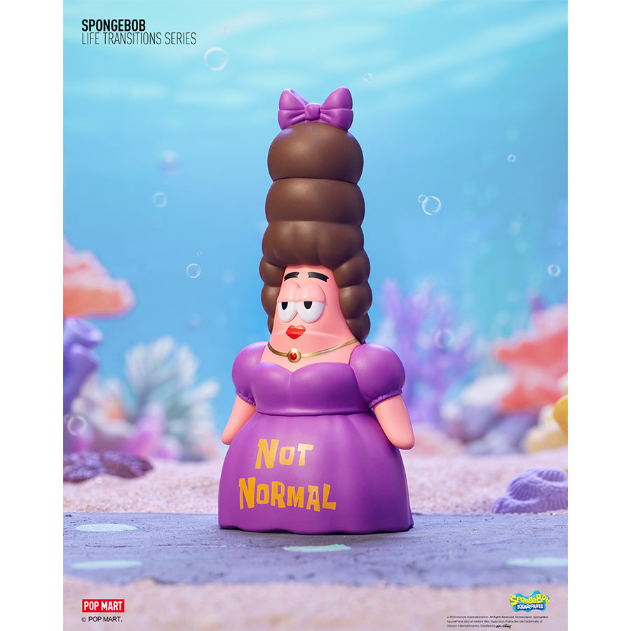 Spongebob Life Transitions - Mô hình Blind Box Figure - POP MART