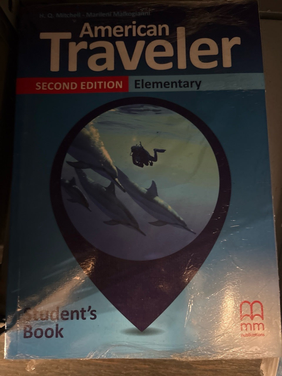 Traveller 2nd Edition Elementary S.B. (AM)