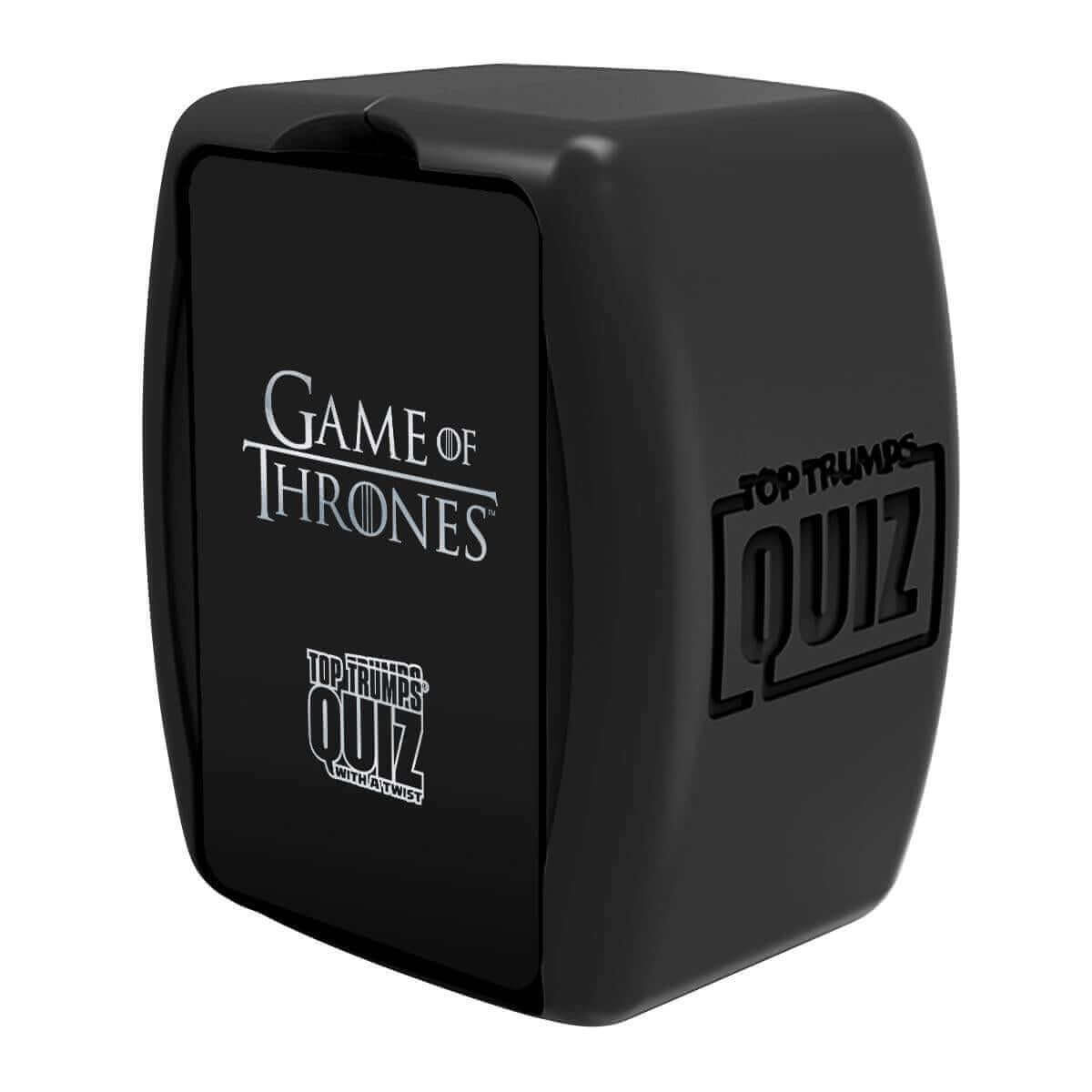 Game of Thrones Top Trumps Quiz Card Game - Trò chơi thẻ bài giải đố - Winning Moves - Hình ảnh chi tiết 2