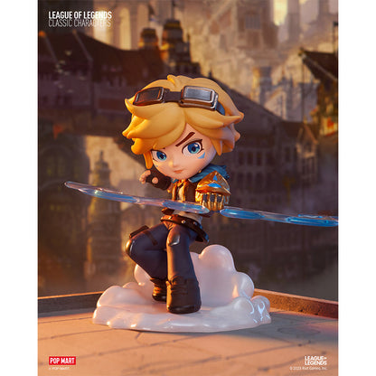 Dc League of Legends POP MART Model Toys 6941848225184 - Mô hình Blind Box Liên Minh Huyền Thoại - POP MART