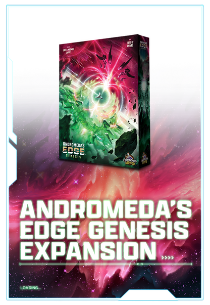Andromeda’s Edge: Genesis Plus Promos (Kickstarter Pre-Order Special)