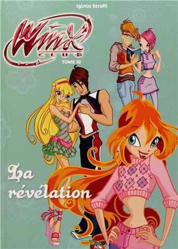 WinX Club - La Révélation